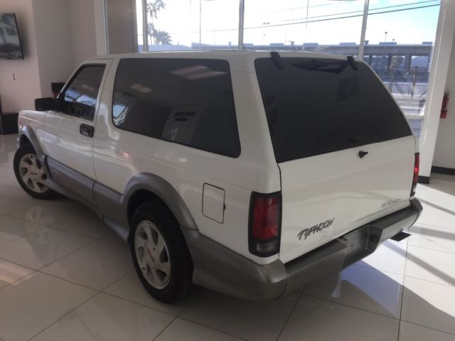 1992 gmc typhoon. rare collectors truck awd turbo