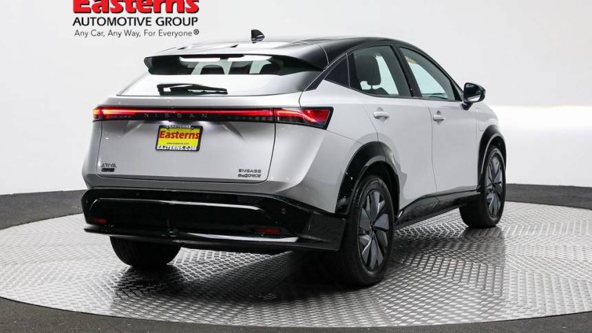 2023 nissan ariya engage e-4orce