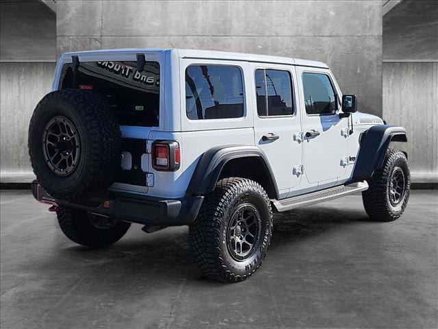 2023 jeep wrangler 4-door high tide 4x4