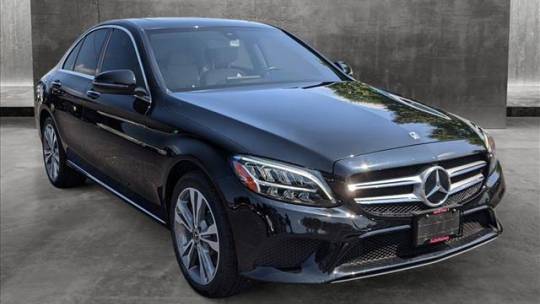 2020 mercedes-benz c-class c 300 4matic