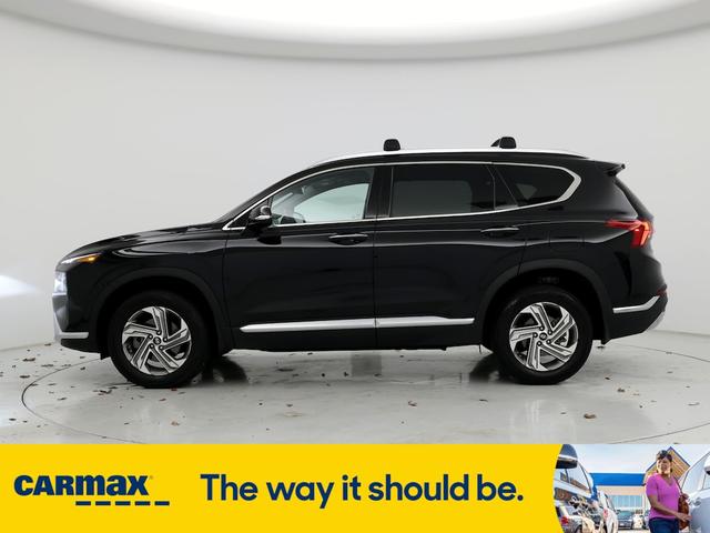 2022 hyundai santa fe sel