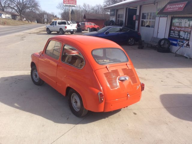 1958 fiat 600