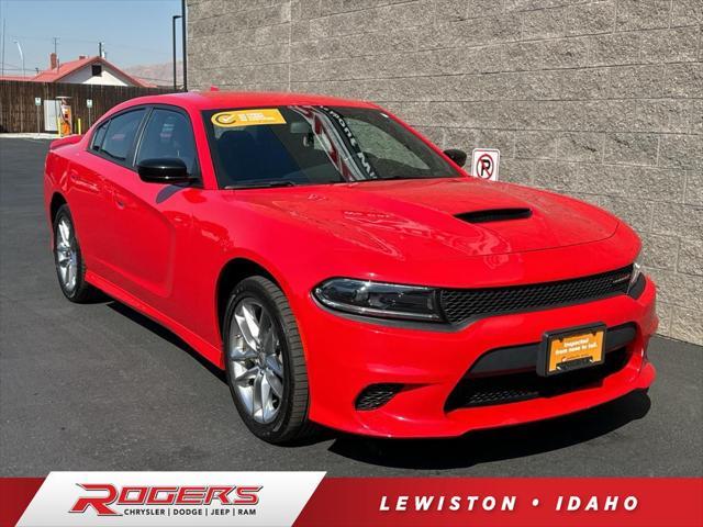 2023 dodge charger gt