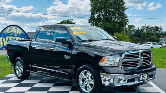 2017 RAM 1500