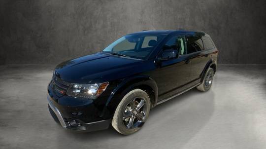2016 Dodge Journey