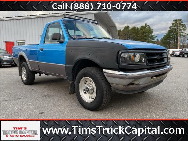 1995 ford ranger xlt