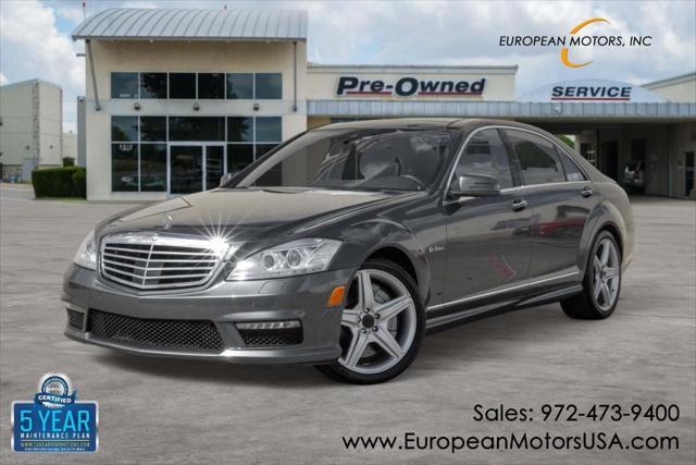 2010 mercedes-benz s-class s 63 amg
