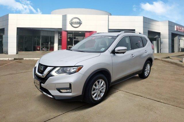 used 2017 nissan rogue sv shreveport, la 71105 for sale in shreveport, louisiana