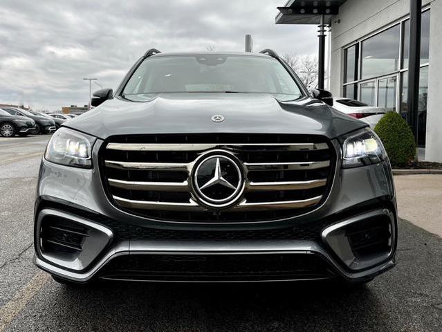 2024 mercedes-benz gls 450 4matic