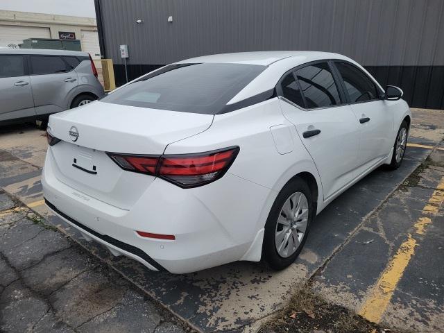 2024 nissan sentra s