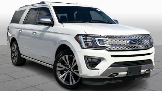 2021 ford expedition max platinum 4wd
