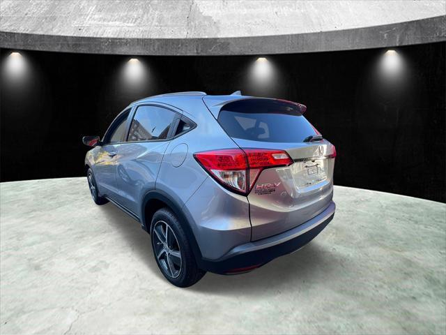 2021 honda hr-v ex-l