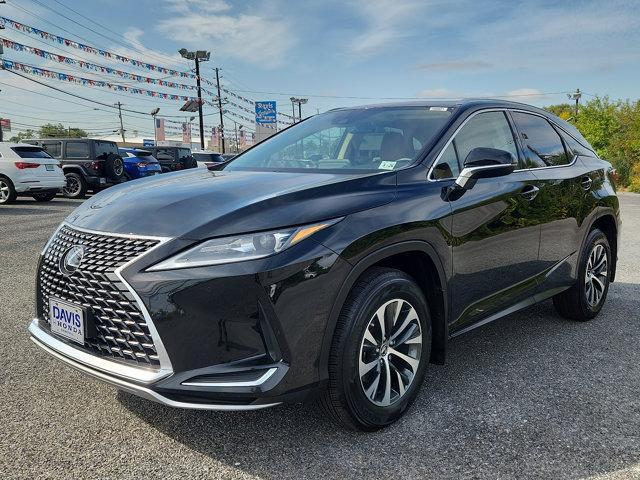 2021 lexus rx 350 base
