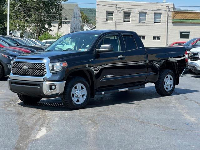 2018 toyota tundra sr5