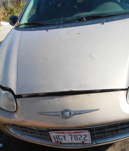2001 chrysler concorde for sale in ohio by owner