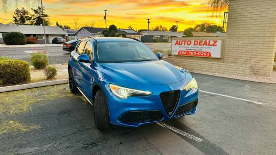 2019 Alfa Romeo Stelvio