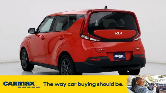 2022 Kia Soul