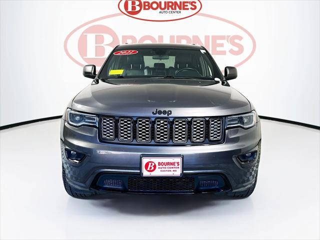 2021 jeep grand cherokee altitude