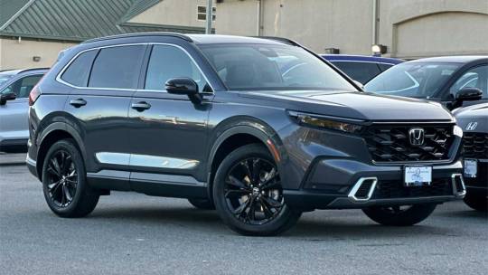 2025 Honda CR-V