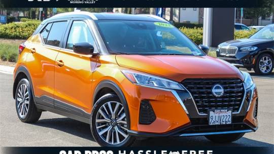 2023 Nissan Kicks