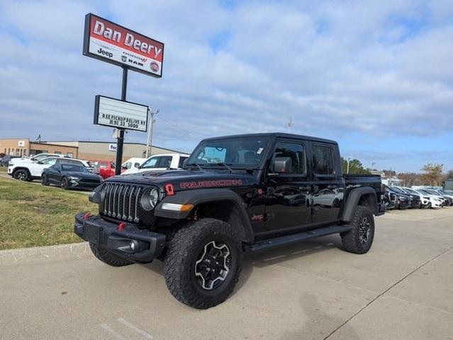 2020 jeep gladiator rubicon