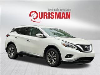 2018 Nissan Murano s