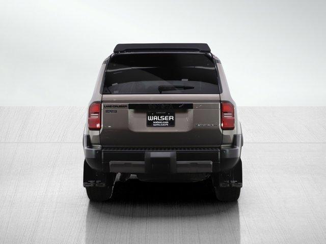 2024 toyota land cruiser first edition