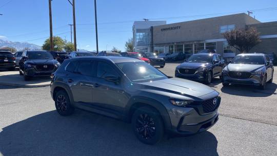 2025 Mazda CX-50