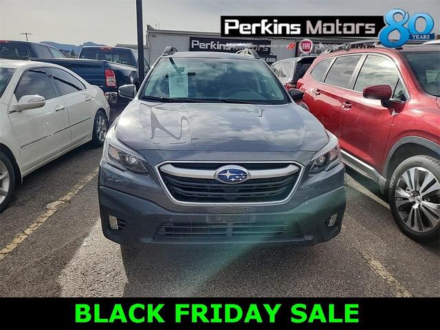 2022 subaru outback premium