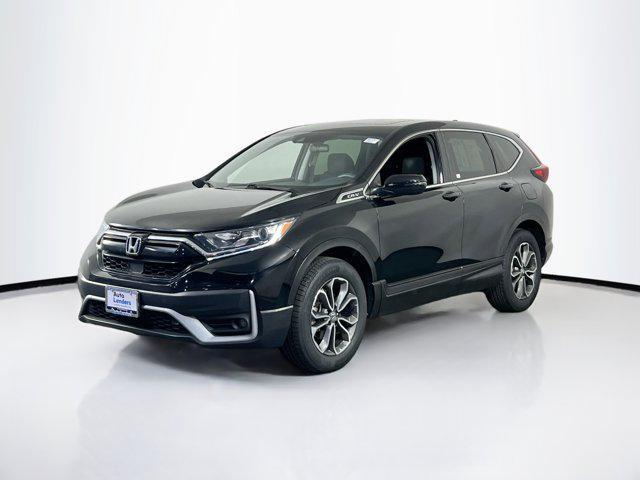 2021 honda cr-v awd ex
