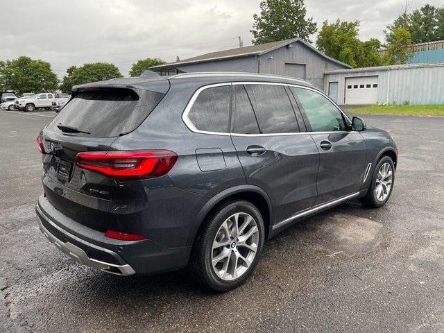 2021 bmw x5 xdrive40i