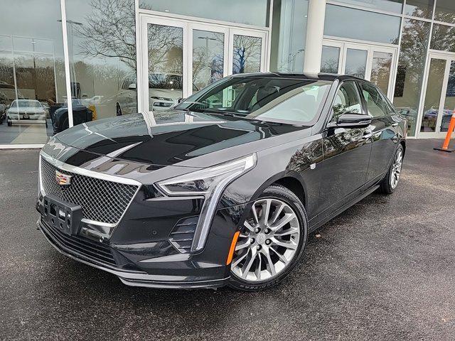 2019 cadillac ct6 sport