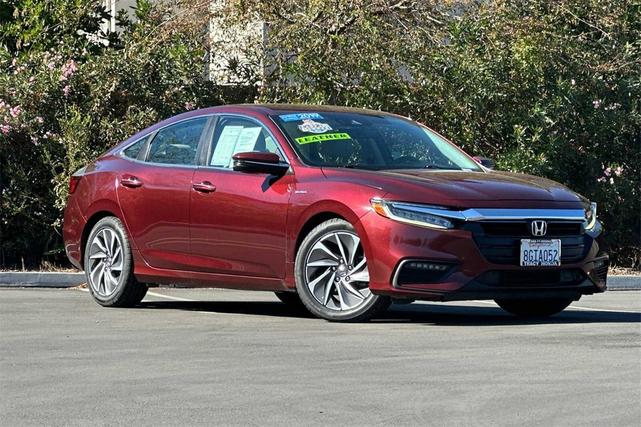 2019 honda insight