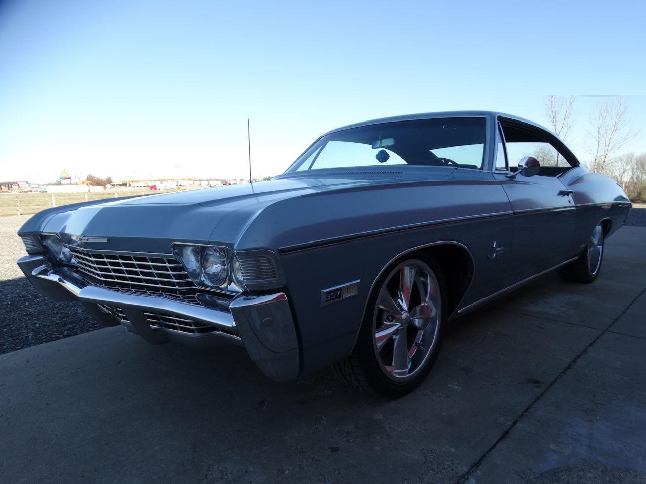 1968 chevrolet impala
