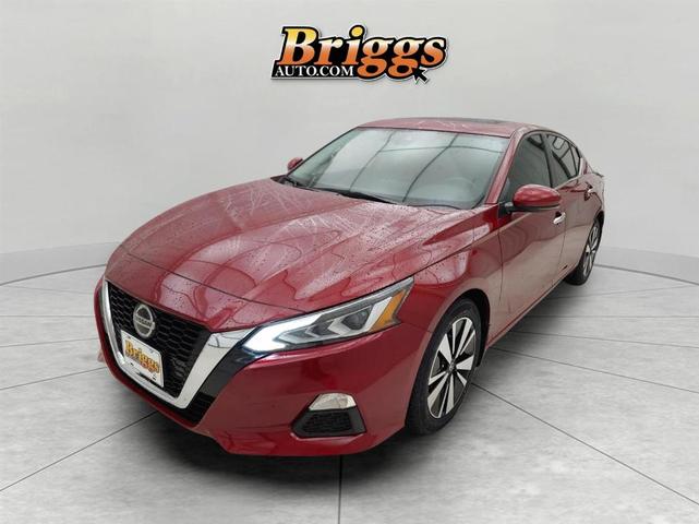 2022 nissan altima 2.5 sv