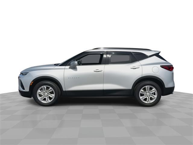 2020 chevrolet blazer 2lt
