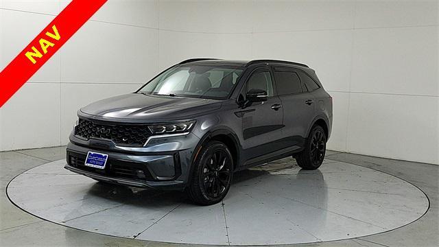 2022 kia sorento sx