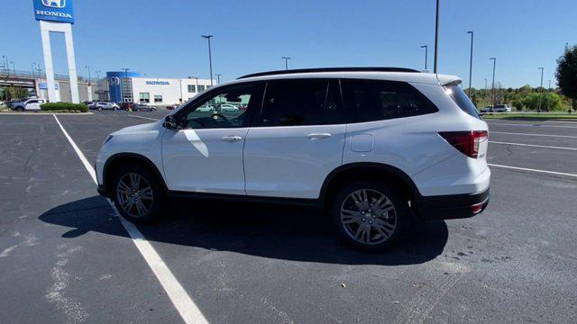 2022 honda pilot awd sport