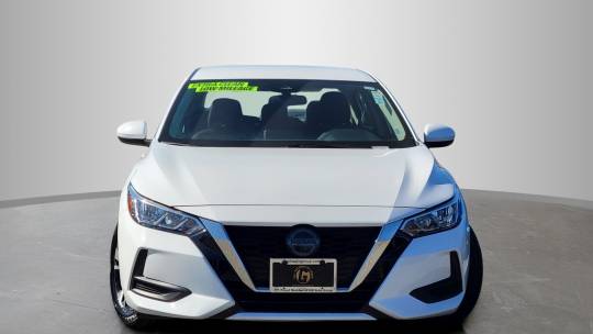 2022 Nissan Sentra