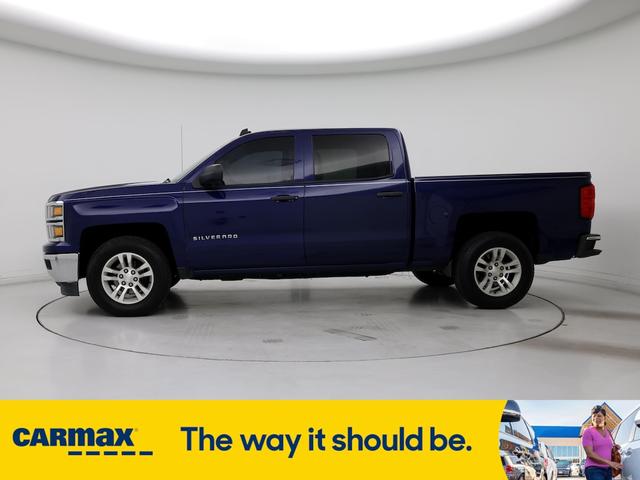 2014 chevrolet silverado 1500 lt