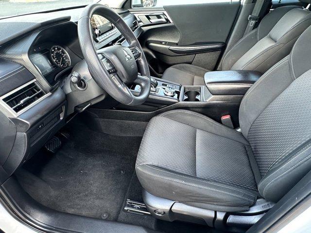 2023 mitsubishi outlander es