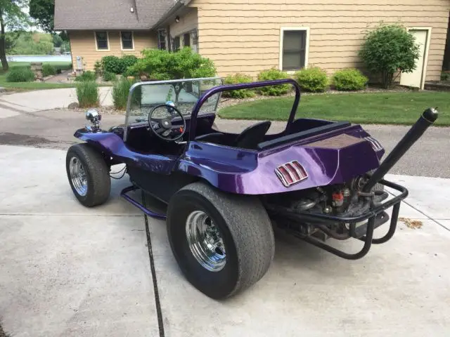 1973 vw manx type dune buggy 1850 dual port