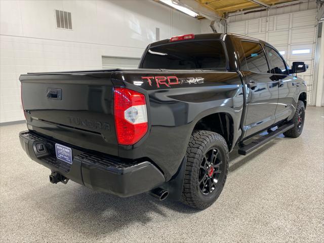 2019 toyota tundra trd pro 5.7l v8
