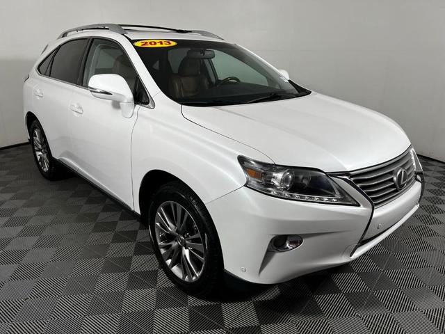 2013 lexus rx 350 base