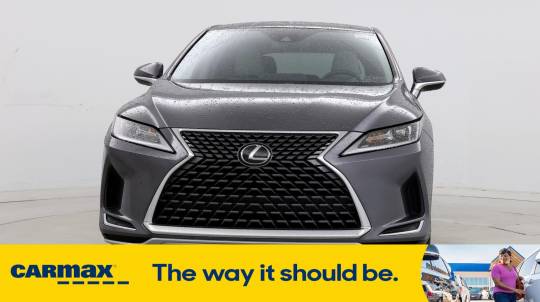 2021 Lexus RX