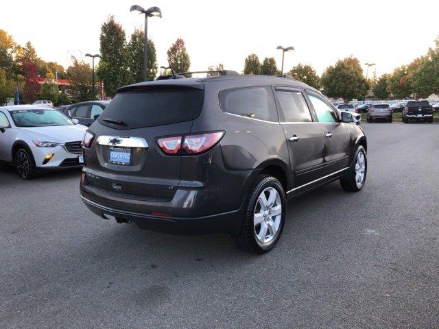 used 2017 chevrolet traverse awd lt w/ 1lt kirkland, wa 98033 for sale in houghton, washington
