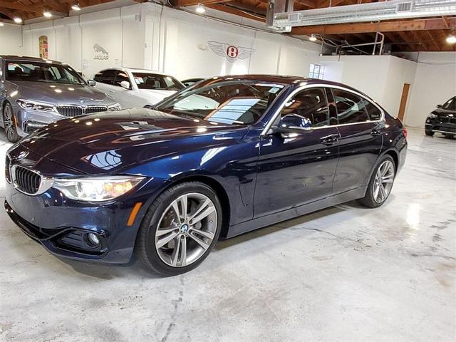 2017 bmw 440 gran coupe in inglewood, california