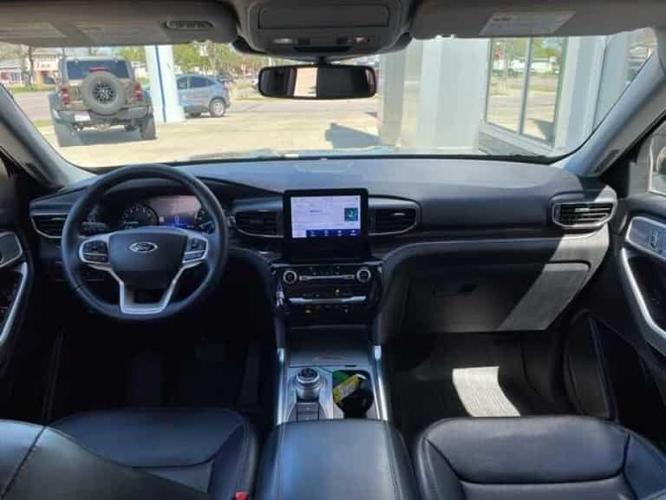 2022 ford explorer limited in essig, minnesota