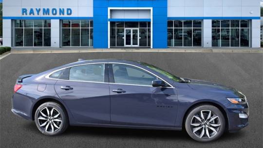 2025 Chevrolet Malibu