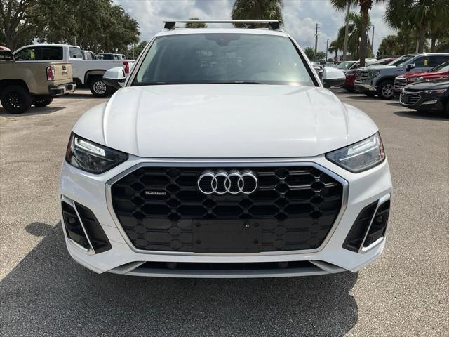 2023 audi q5 45 s line premium plus
